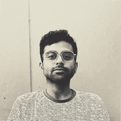 Dhruv Saxena