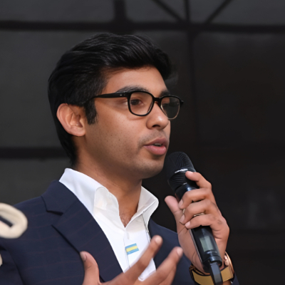 Tushar Saini